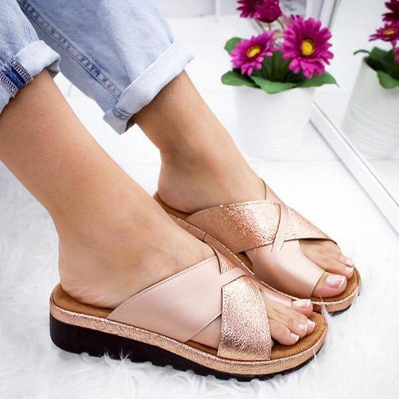 Pantoufles Orth4WD pour femmes - Women'S Shoes With Bunions avis et prix