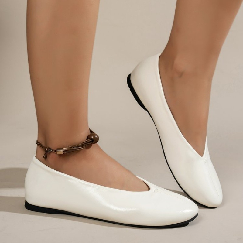 Chaussures plates confortables - Women Shoes Wedges avis et prix