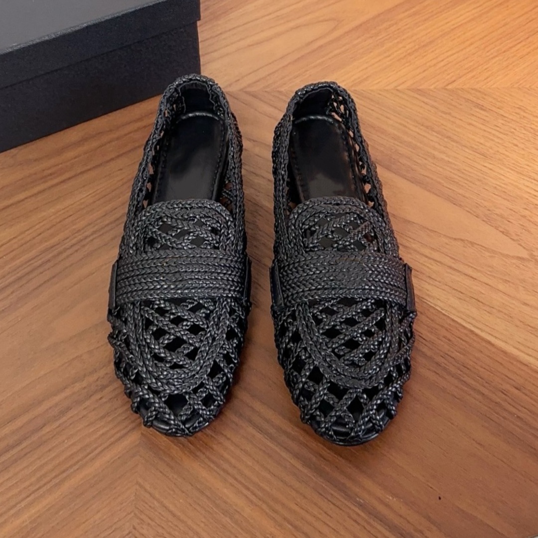 Chaussures à enfiler pour femm - Women Shoes Luxury Brand avis et prix