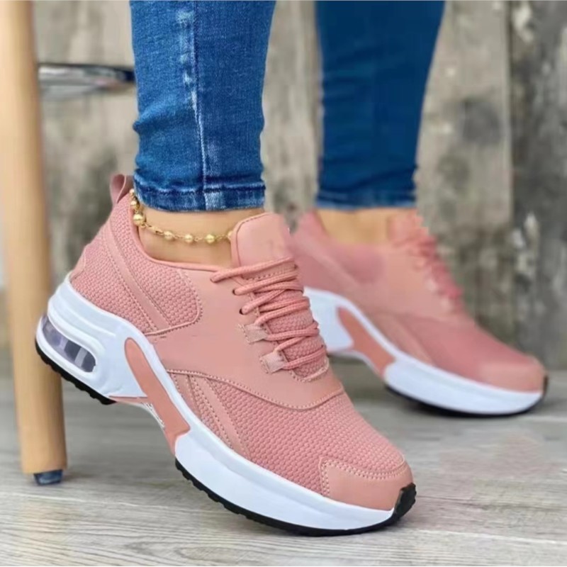 Baskets à semelle compensée et - Women Shoes Skechers avis et prix