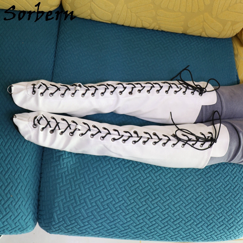 Sorbern blanc Ballet bottes sa - Women'S Shoes Vegan avis et prix