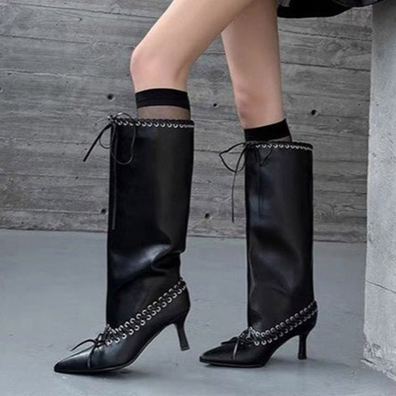 Bottes hautes pour femmes, bou - Women'S Shoes Chelsea avis et prix
