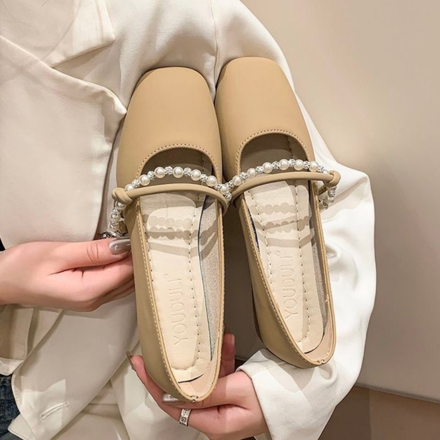 Nouvelles chaussures plates él - Shoes For Women Flats avis et prix