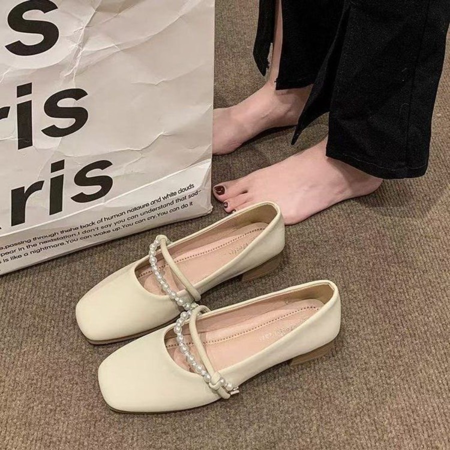 Nouvelles chaussures plates él - Shoes For Women Flats avis et prix