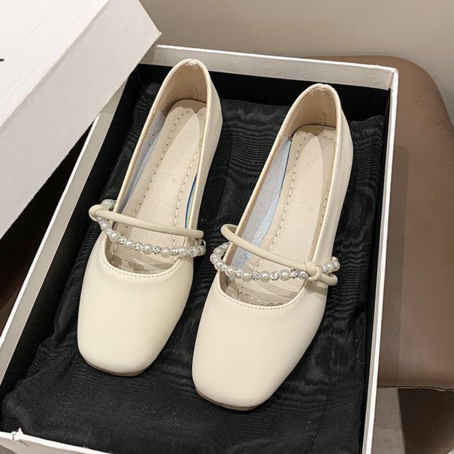 Nouvelles chaussures plates él - Shoes For Women Flats avis et prix