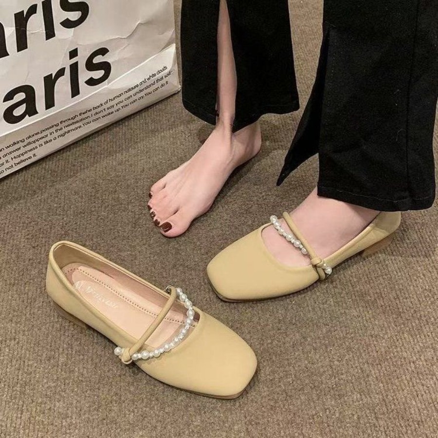 Nouvelles chaussures plates él - Shoes For Women Flats avis et prix