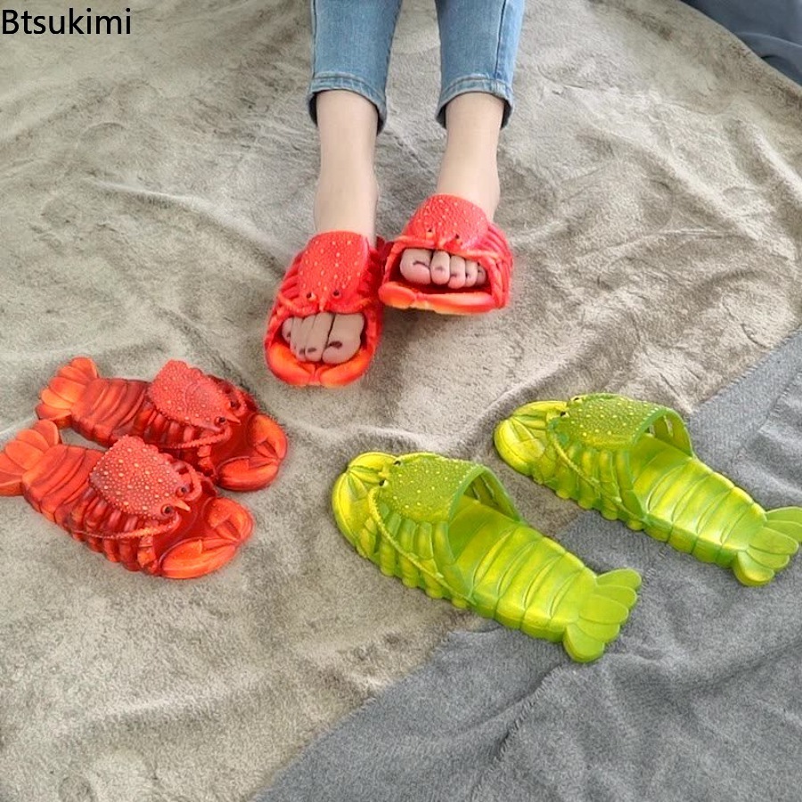 Nouvelles pantoufles d'été 202 - Women'S Shoes Non Slip avis et prix