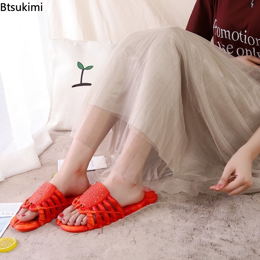 Nouvelles pantoufles d'été 202 - Women'S Shoes Non Slip avis et prix