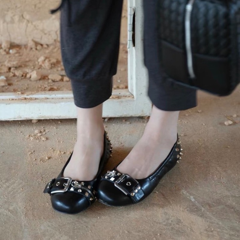 Chaussures plates Mary Jane en - Shoes Women Pumps avis et prix