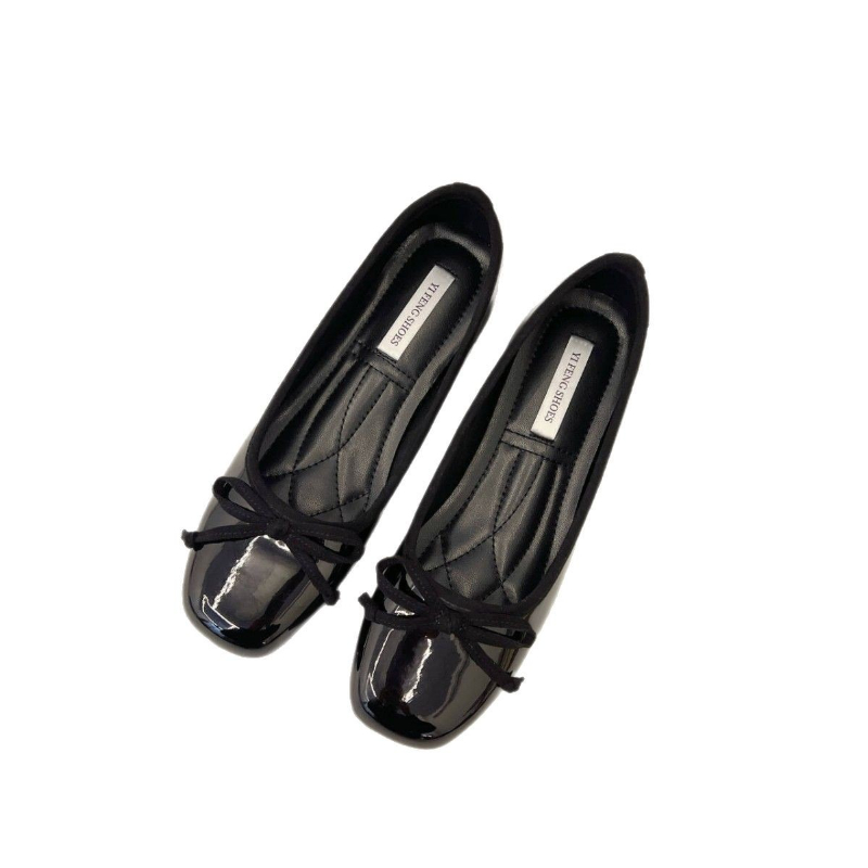 Peu profond femme doux rond ch - Shoes For Women Flats avis et prix