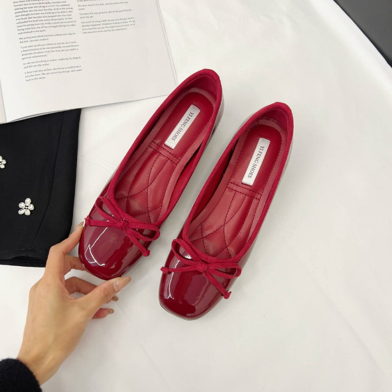 Peu profond femme doux rond ch - Shoes For Women Flats avis et prix