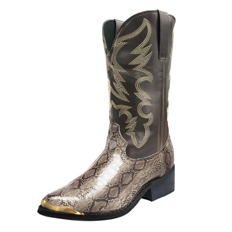 Bottes mi-mollet pour hommes 2 - Women'S Shoes Chelsea avis et prix