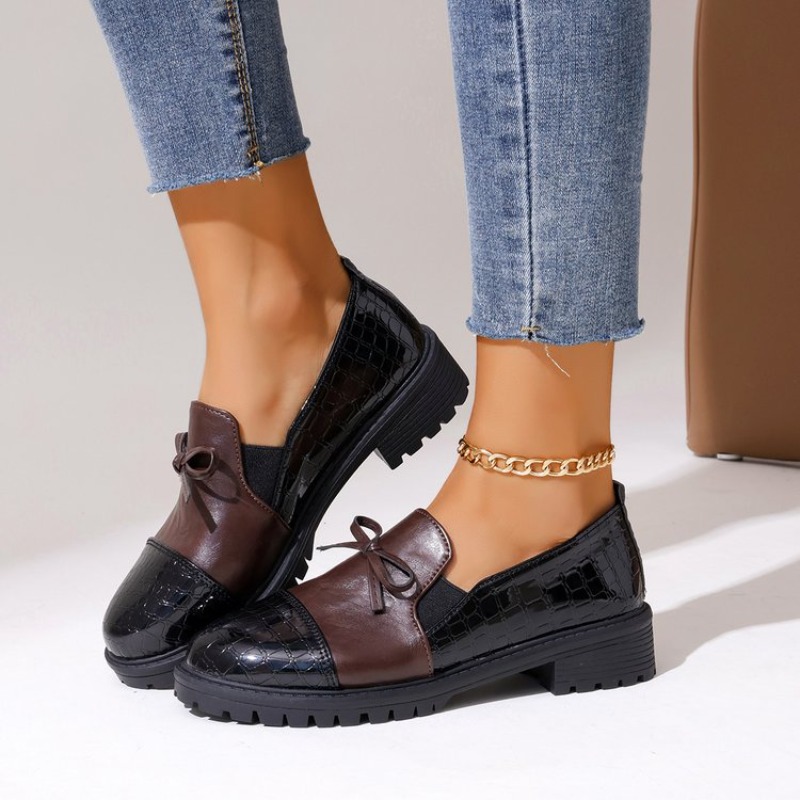 Mocassins pour femmes à platef - Shoes For Women Flats avis et prix