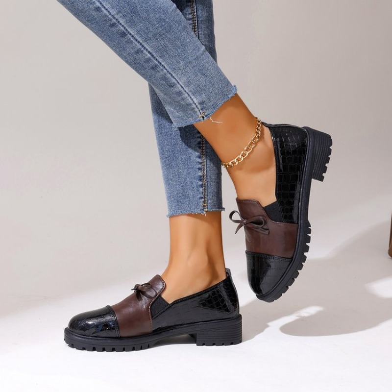 Mocassins pour femmes à platef - Shoes For Women Flats avis et prix