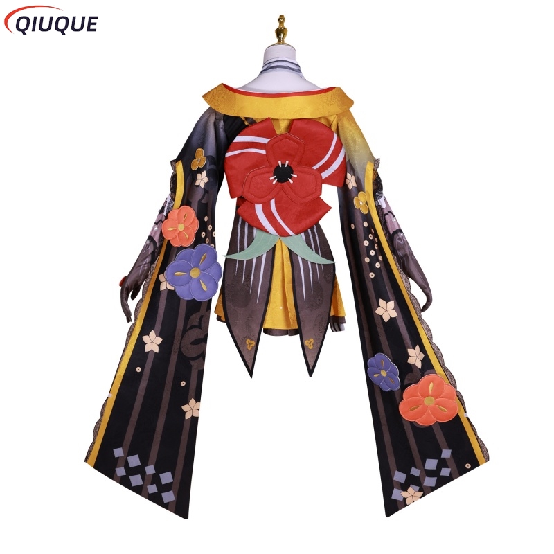 Chiori Cosplay Costume perruqu - Women Shoes Japan avis et prix