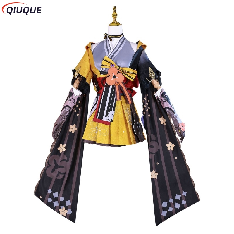 Chiori Cosplay Costume perruqu - Women Shoes Japan avis et prix