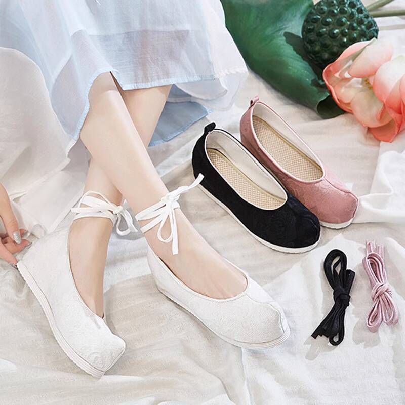 Chaussures Hanfu de Style anci - Women Shoes Japan avis et prix