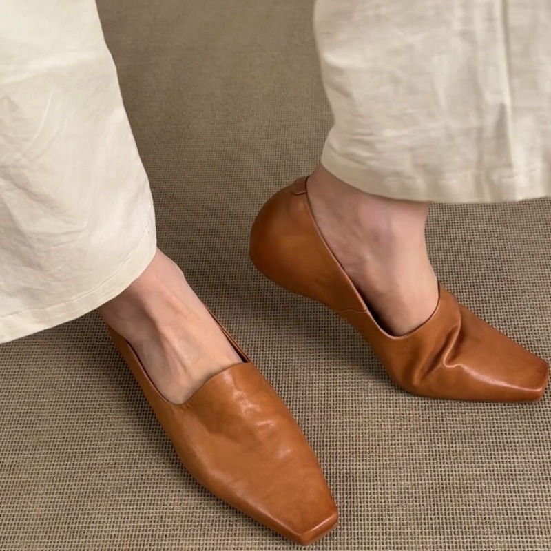 Mocassins plats rétro pour fem - Shoes Women Pumps avis et prix