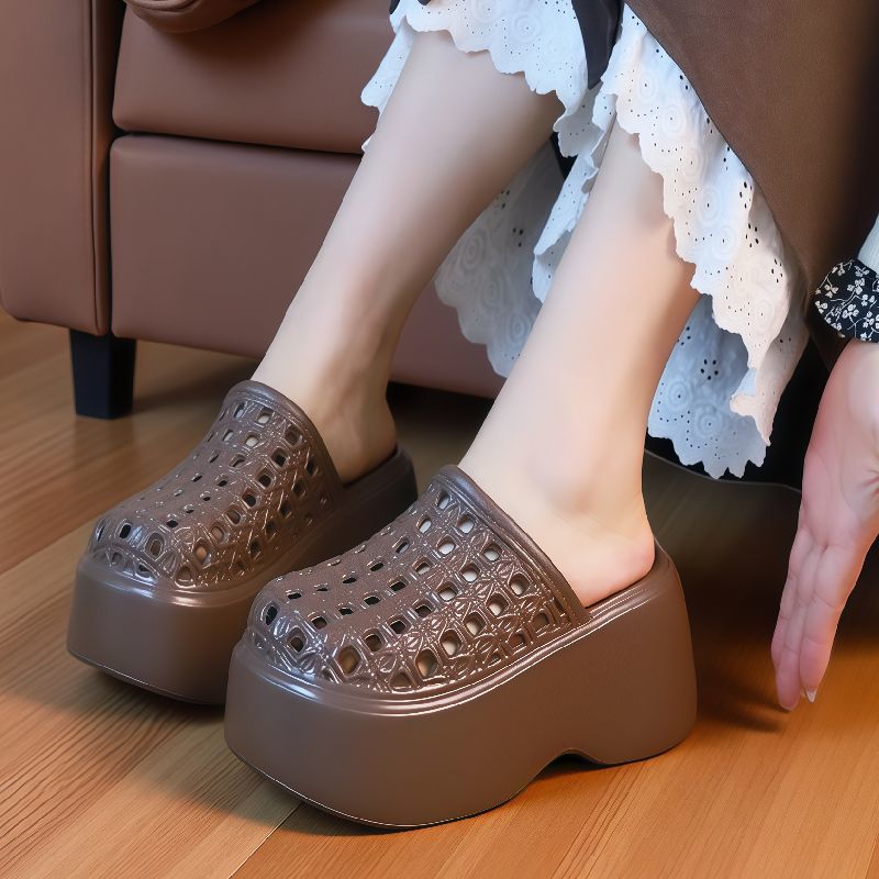 Nouvelles sandales compensées  - Women Shoes Wedges avis et prix