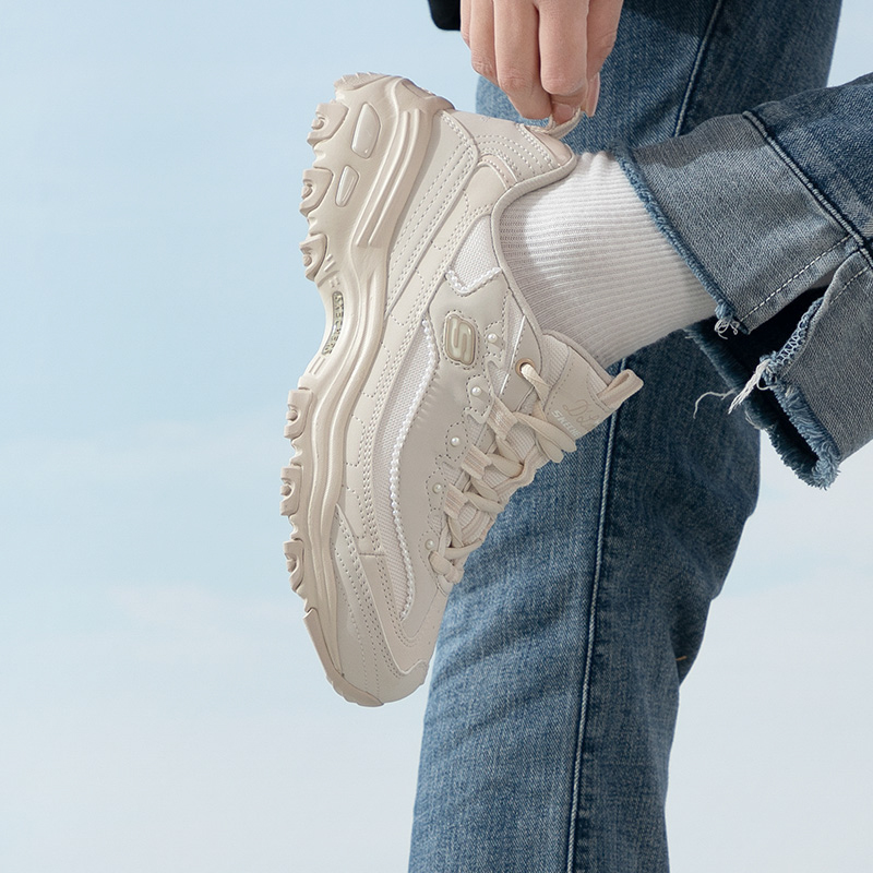 Skechers D'Lites 1.0 Chaussure - Women Shoes Skechers avis et prix