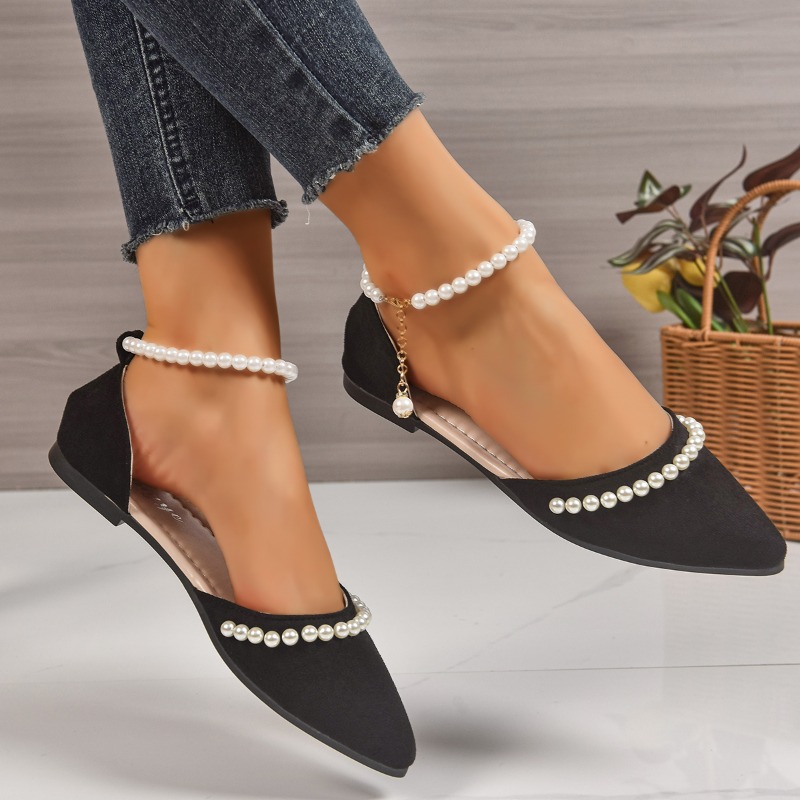 Chaussures plates à bout point - Shoes For Women Flats avis et prix