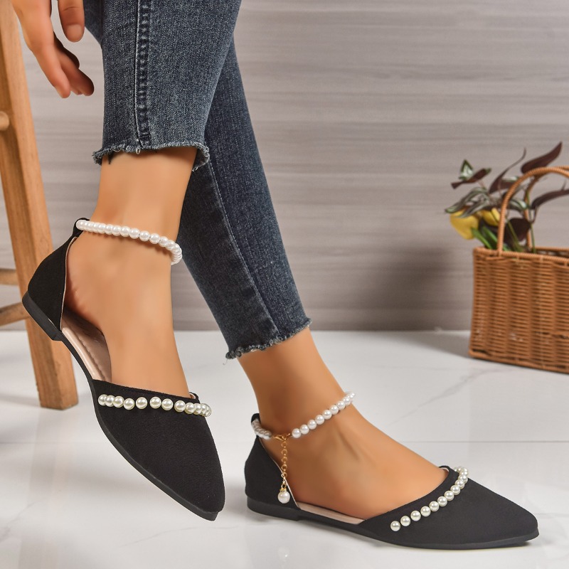 Chaussures plates à bout point - Shoes For Women Flats avis et prix