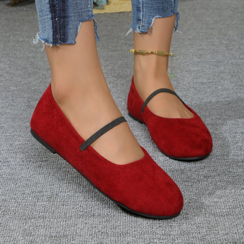 Ballerines pour femmes à bout  - Shoes For Women Flats avis et prix