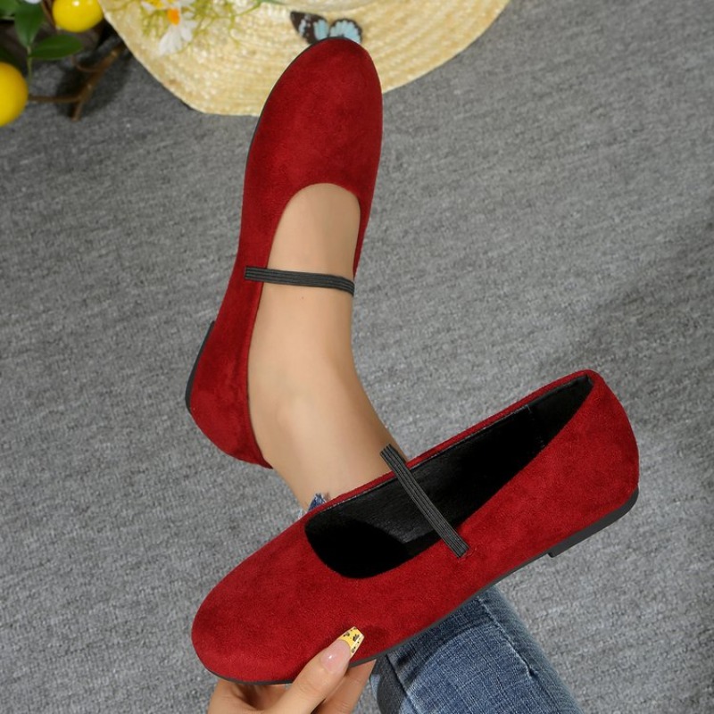 Ballerines pour femmes à bout  - Shoes For Women Flats avis et prix
